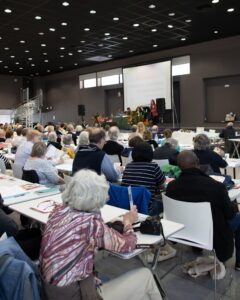 Synode delegater