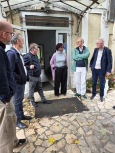 Informasjon om Oikois Coworking i Creteil