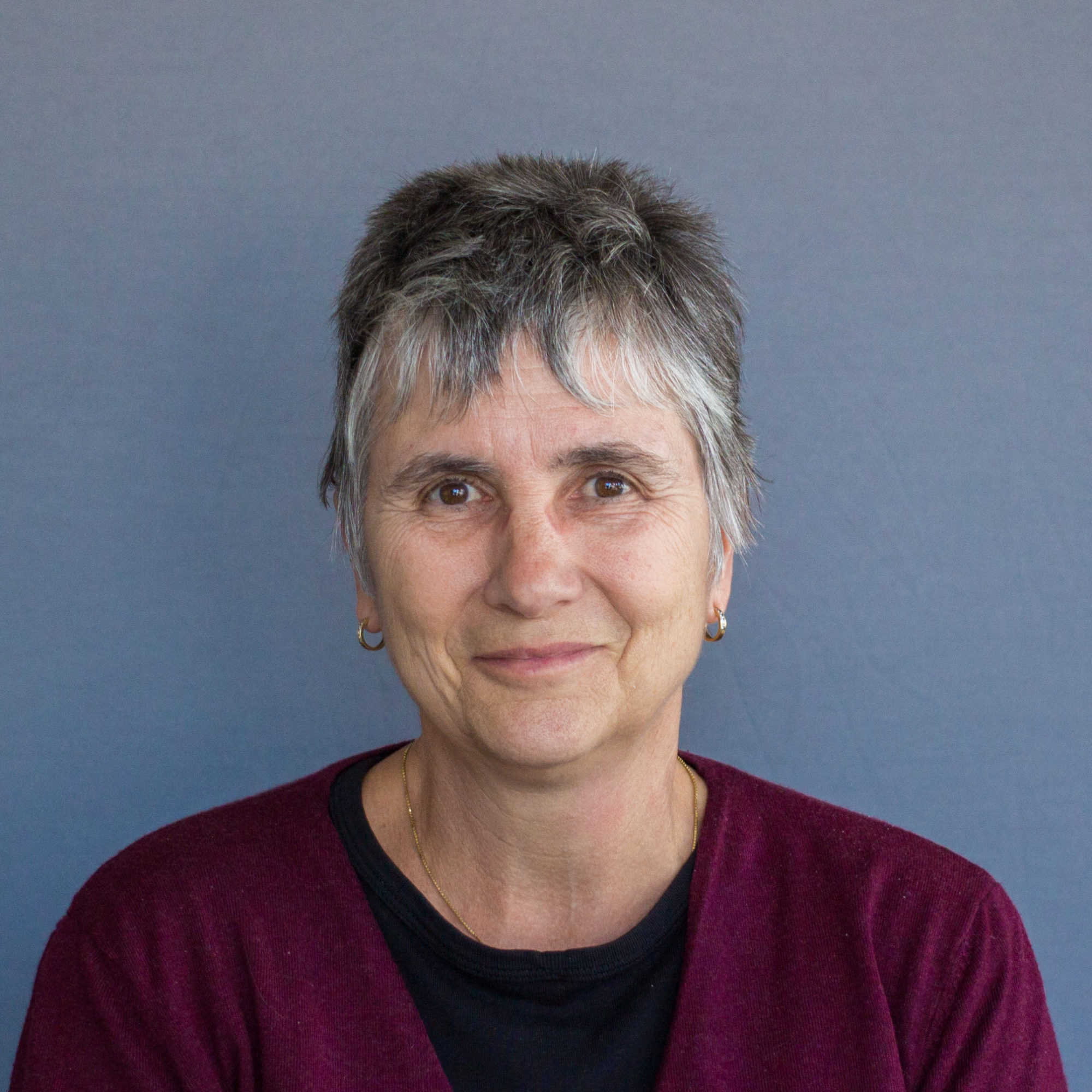 Sonja Angela Küspert, rådgiver for NMS sitt arbeid i Etiopia